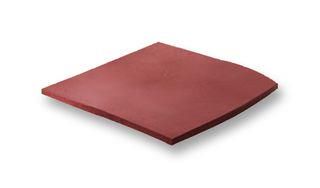 THERMAL PAD, 0.5MM, 4W/M.K, RED PC94-150X150X0.5