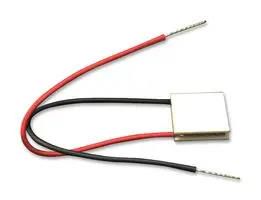 PELTIER MODULE, 8W, 15 X 15 X 3.3MM APH-031-10-13-S