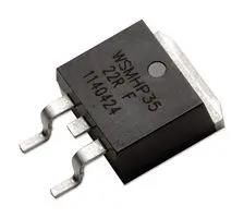 MOSFET, N-CH, 40V, 250A, 175DEG C, 230W IRFS7437TRLPBF