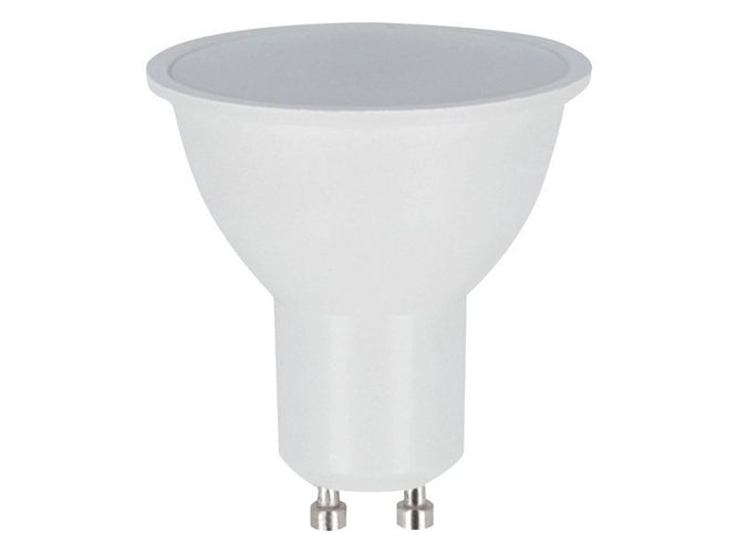 LED bulb GU10 230V 1W 120lm neytral white 4000K, LEDOM 246753