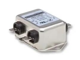 FILTER, POWER LINE, RFI, 6A, 740UA RES10F06