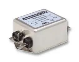 FILTER, POWER LINE, 1-PHASE, 16A, 740UA RES20F16
