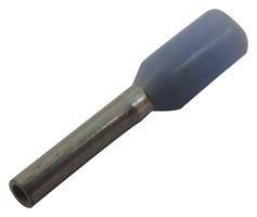 CRIMP TERMINALS - WIRE FERRULE 966066-1