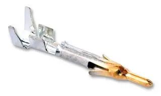 CONTACT, PIN, 22AWG, CRIMP 1-770985-0
