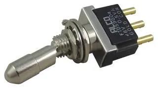 TOGGLE SWITCH, SPDT, 20V FTD59G04.