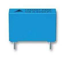 CAPACITOR, 1UF, 1KV, RADIAL B32656A0105J000