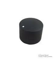 ROUND KNURLED KNOB W/LINE IND, 24.8MM MP7232