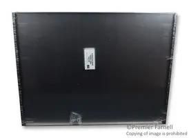 SOLID COVER, RACK MOUNT CHASSIS, ALUM TBC14253