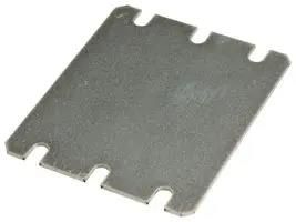 MOUNTING PLATE, 330X225MM, STEEL MIV 300 MOUNTING PLATE