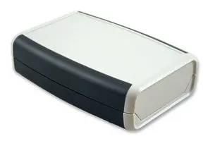 HANDHELD ENCLOSURE, WATERTIGHT, ABS, GRY 1553WCGY