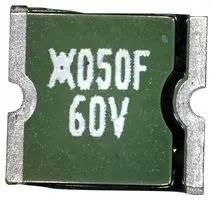 PTC RESETTABLE FUSE, 60VDC, 2018 RF1342-000