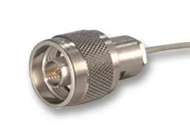 RF COAXIAL, N , PLUG, 50 OHM, CABLE 11"N-50-3-5/133"NE