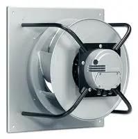 CENTRIFUGAL FAN, 280MM, 230V, 2110M3/H K3G280-AU06-B2