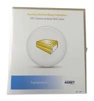 CAPACITOR ASSORTMENTS TAN ENG KIT 20