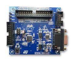 DEMO BOARD, STM32 MCU MOTOR CONTROL STEVAL-IHM033V1