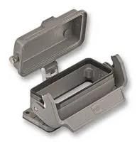 BULKHEAD HOUSING, HAN 16B HOOD/INSERT 09 30 016 0318