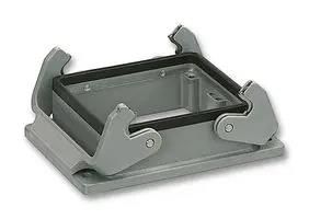 BULKHEAD HOUSING, HAN 32B INSERT 09 30 032 0301