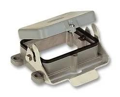 BULKHEAD HOUSING, HAN 24B INSERT 09 30 048 0301