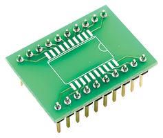 IC ADAPTOR, 20-SOIC TO DIP, 2.54MM LCQT-SOIC20W