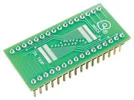 IC ADAPTOR, 32-SOIC TO DIP, 2.54MM LCQT-SOIC32
