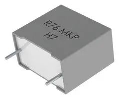 CAP, 4700PF, 630V, 5%, PP, RADIAL R76PF14704000J