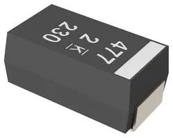 CAP, 56UF, 8V, ALU ELEC, POLYMER, 2917 A700D566M008ATE015