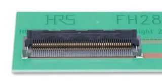 CONNECTOR, FFC/FPC, RCPT, 64POS, 1ROW FH28D-64S-0.5SH(98)