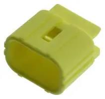 DOUBLE LOCK PLATE, CAP HOUSING 174355-7