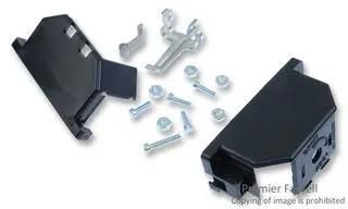 CONN JUNCTION SHELL KIT, THERMOPLASTIC 249-1985-000