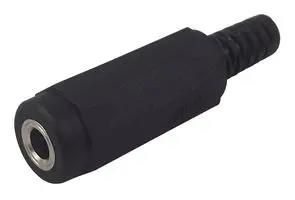 STEREO AUDIO JACK, 3.5MM, 3POS, CABLE 1520 01