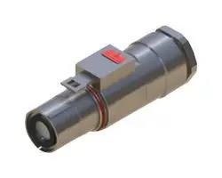 CONNECTOR, RECTNGLR, PLUG, 1POS, CABLE PL18X-301-50