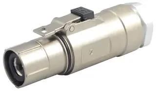 CONNECTOR, RECTNGLR, PLUG, 1POS, CABLE PL18Y-301-50