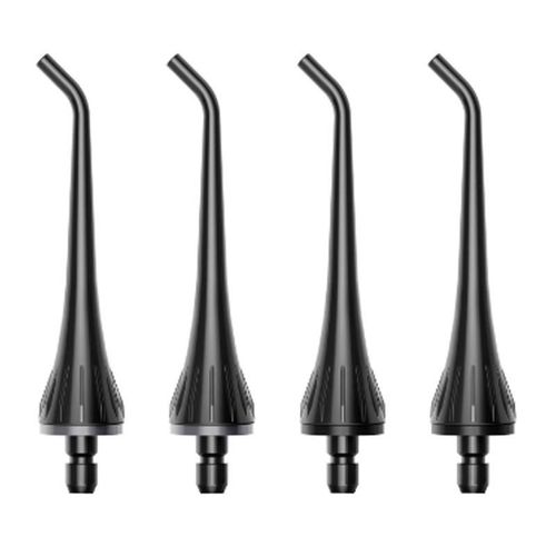 Water flosser tips FairyWill 5020E/5020A (black), FairyWill FW-201 4 pcs