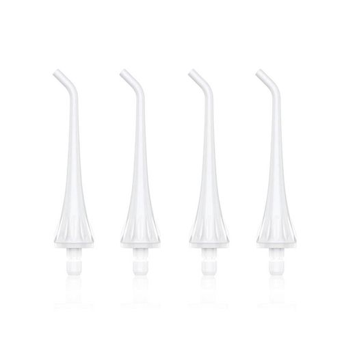 Water flosser tips FairyWill 5020E (white), FairyWill FW-203 4 pcs