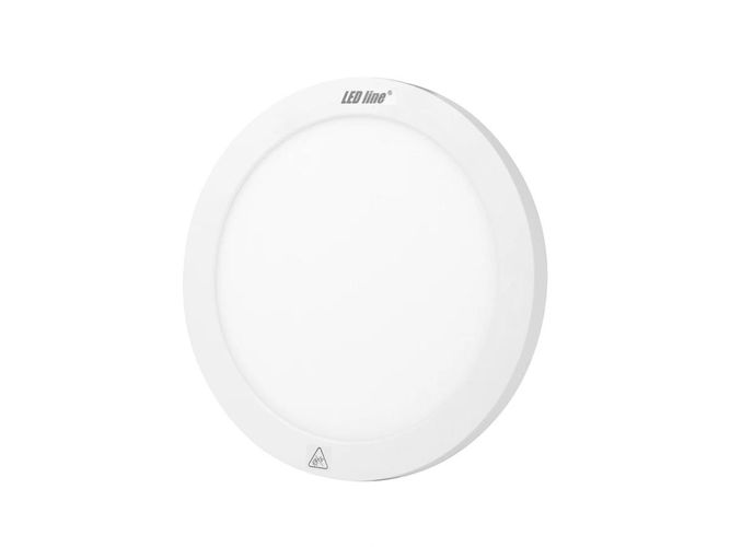 LED line® Panel Easy Fix 18W 4000K 1650lm round  248825 5901583248825