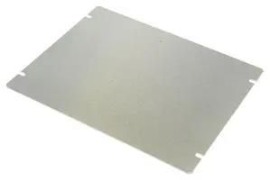 BOTTOM PLATE, 9"X7", ALUMINIUM 1434-97