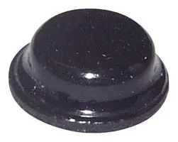 BUMPER FEET, ADHESIVE, 8MMX2.8MM, BLACK 017.52.080