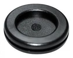 GROMMET, CLOSED, PVC, 15MM, 2MM PANEL 014.68.709