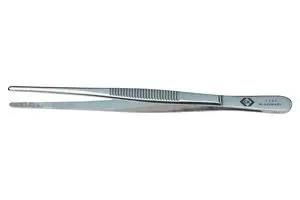 PRECISION TWEEZER, BLUNT TIP, 145MM T2307