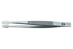 PRECISION TWEEZER, FLAT TIP, 105MM T2364