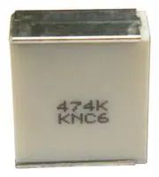 CAP, FILM, 0.47UF, 63V, 4036 F161WP474K063V