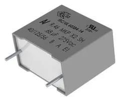 SUPPRESSION CAP, 0.68UF, X2, 275VAC R46KN368040H1M