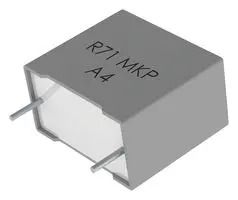 CAP, 0.15┬╡F, 630V, 10%, PP, RADIAL R71PI31504030K