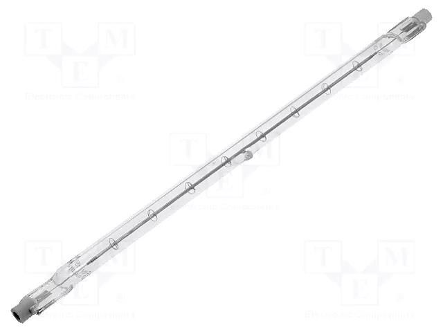 Halogen; 230VAC; 1.5kW; R7S; L: 256.1mm; 30700lm ams OSRAM HALO-254/1500W