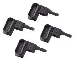 MAGNETIC PROBE TIP, 4MM BANANA, 4PCS FLUKE MP1-MAGNET PROBE 1