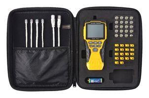 NETWORK CABLE TESTER W/LOCATOR REMOTEKIT VDV501-852