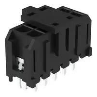 CONN, HEADER, 10POS, 2ROW, 3MM, THT G88MP101028CREU
