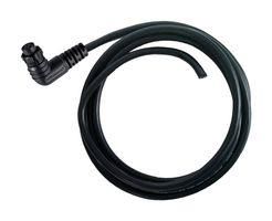 CABLE ASSY, 2P CIR R/A PLUG-FREE END, 2M CARAEN3C2M1607990