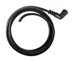 CABLE ASSY, 2P CIR R/A PLUG-FREE END, 2M CARA63802P07990