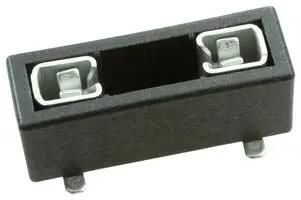 FUSE HOLDER, AUTO BLADE, SMT 3587